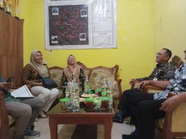 PELAKSANAAN PENILAIAN LOMBA ADMINDUK DAN PELAYANAN DARI DINAS DUKCAPIL KABUPATEN GUNUNGKIDUL